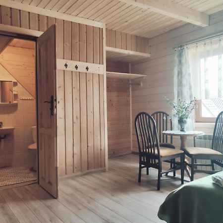 Apartamento Pod Strzecha Białka Tatrzańska Exterior foto