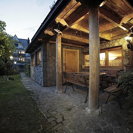 Apartamento Pod Strzecha Białka Tatrzańska Exterior foto