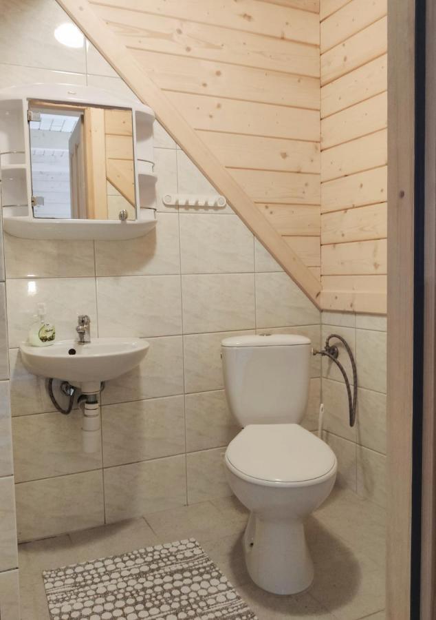 Apartamento Pod Strzecha Białka Tatrzańska Exterior foto