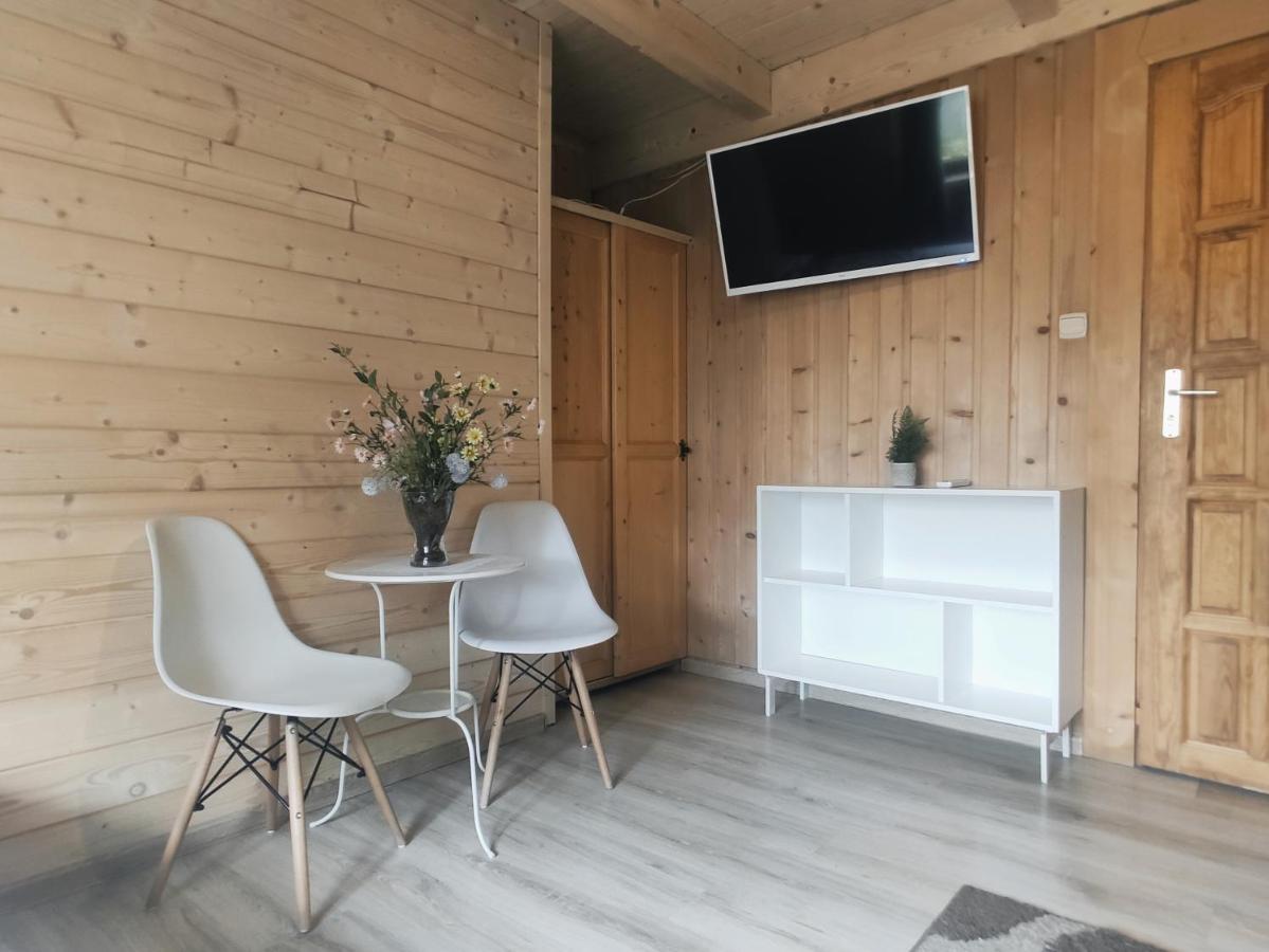 Apartamento Pod Strzecha Białka Tatrzańska Exterior foto