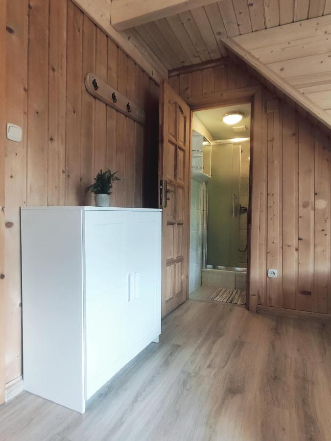 Apartamento Pod Strzecha Białka Tatrzańska Exterior foto