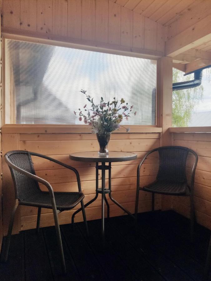 Apartamento Pod Strzecha Białka Tatrzańska Exterior foto