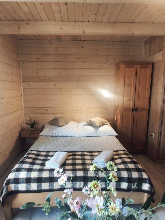 Apartamento Pod Strzecha Białka Tatrzańska Exterior foto