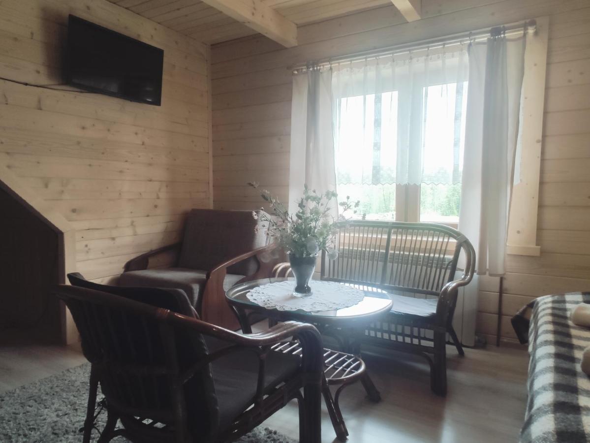 Apartamento Pod Strzecha Białka Tatrzańska Exterior foto