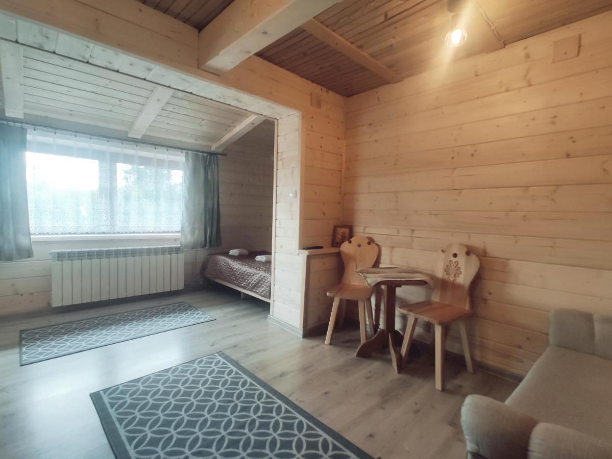 Apartamento Pod Strzecha Białka Tatrzańska Exterior foto