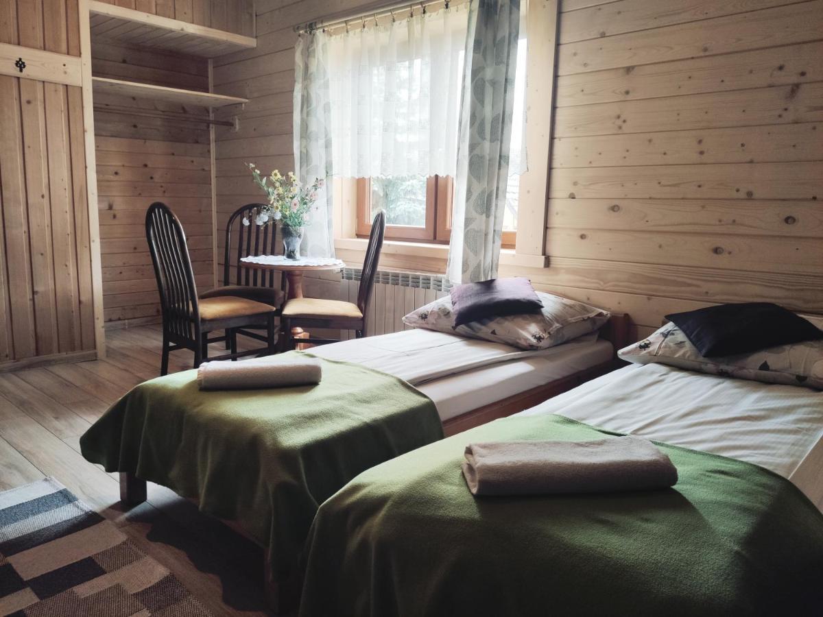 Apartamento Pod Strzecha Białka Tatrzańska Exterior foto