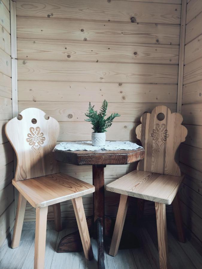 Apartamento Pod Strzecha Białka Tatrzańska Exterior foto