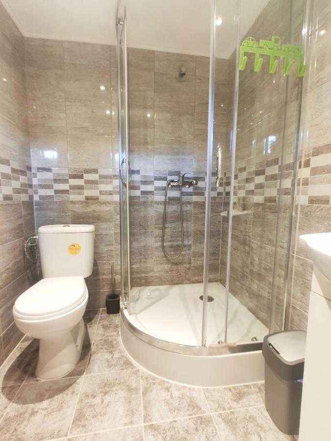 Apartamento Pod Strzecha Białka Tatrzańska Exterior foto