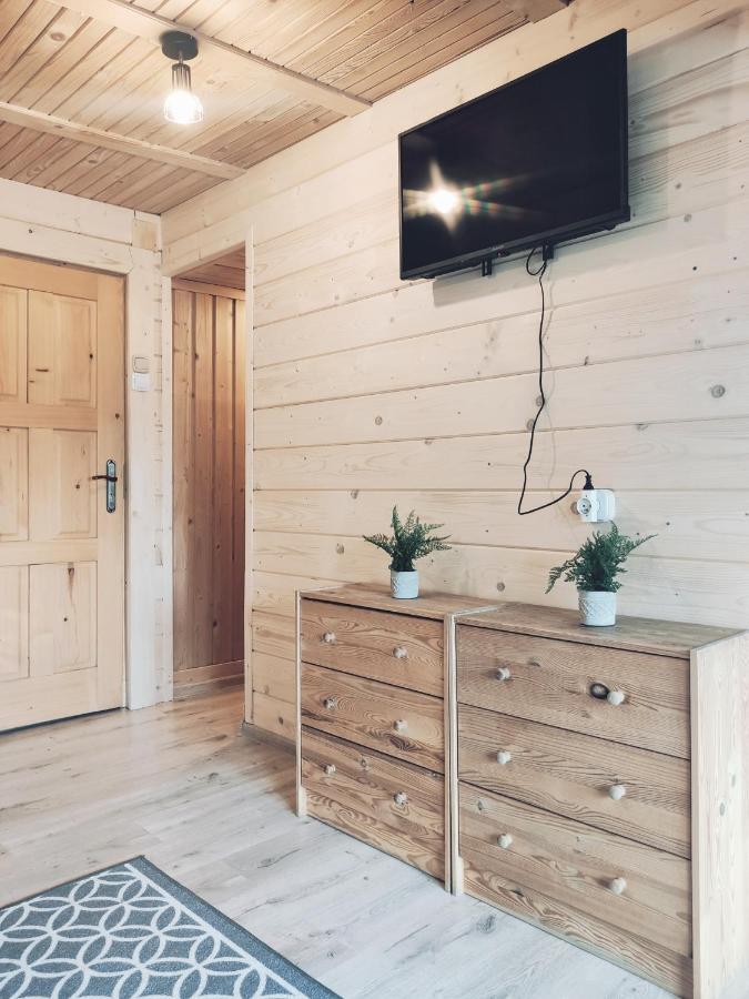 Apartamento Pod Strzecha Białka Tatrzańska Exterior foto