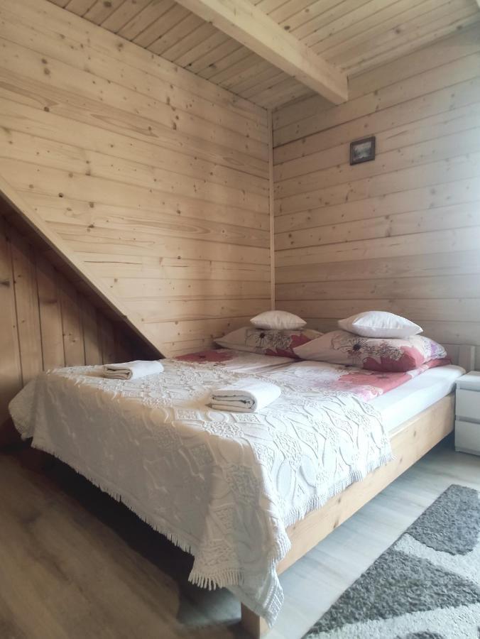 Apartamento Pod Strzecha Białka Tatrzańska Exterior foto