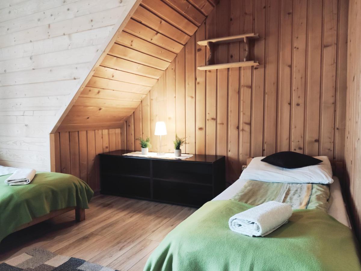 Apartamento Pod Strzecha Białka Tatrzańska Exterior foto