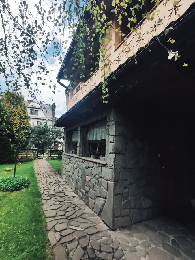 Apartamento Pod Strzecha Białka Tatrzańska Exterior foto