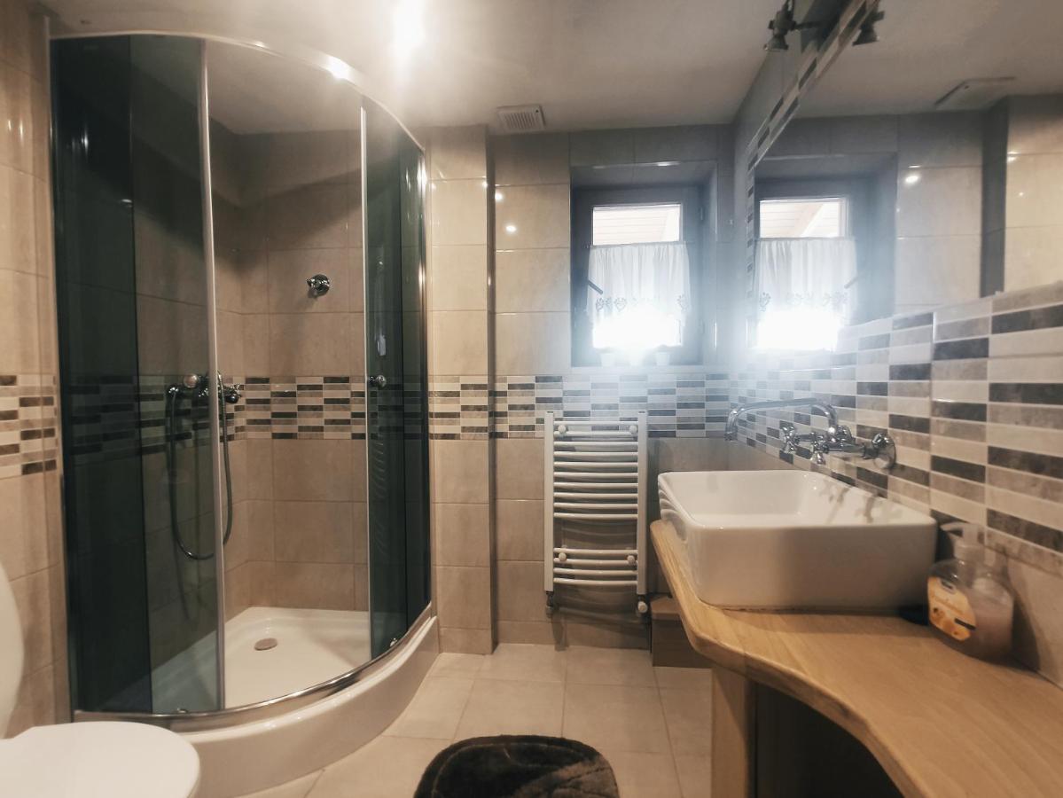 Apartamento Pod Strzecha Białka Tatrzańska Exterior foto