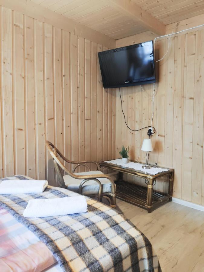 Apartamento Pod Strzecha Białka Tatrzańska Exterior foto