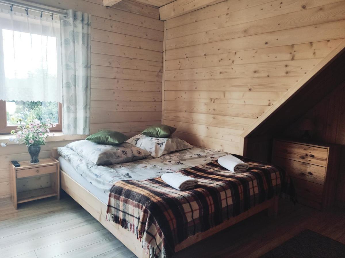 Apartamento Pod Strzecha Białka Tatrzańska Exterior foto