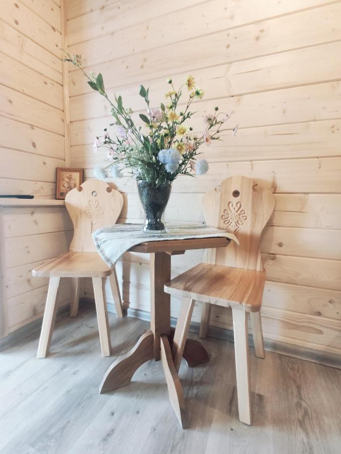 Apartamento Pod Strzecha Białka Tatrzańska Exterior foto