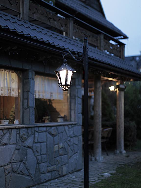 Apartamento Pod Strzecha Białka Tatrzańska Exterior foto